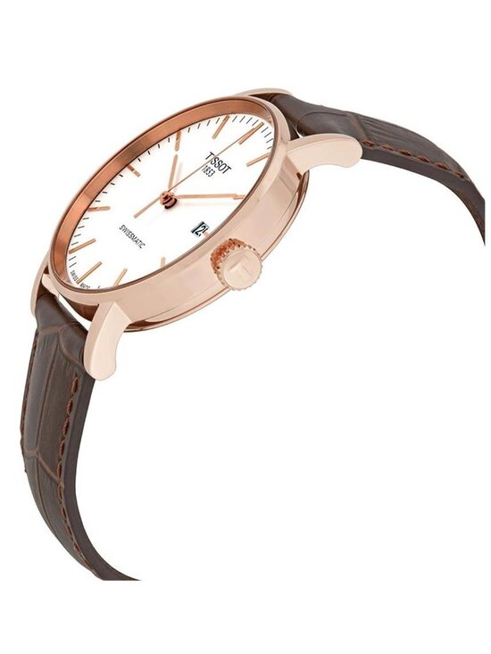 NWT Tissot Everytime Swissmatic Automatic Men\'s Watch
